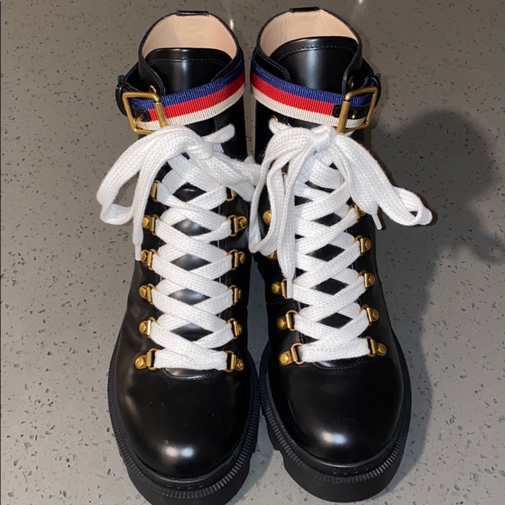 Gucci boots